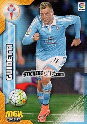 Sticker Guidetti