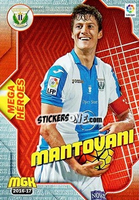 Sticker Szymanowski - Liga 2016-2017. Megacracks - Panini