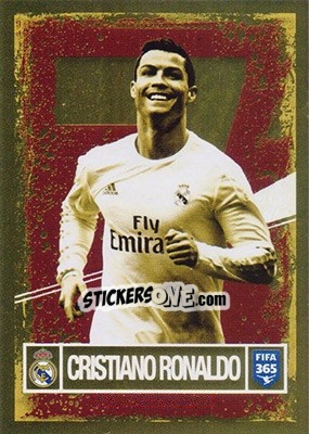 Figurina Cristiano Ronaldo (Real Madrid CF)