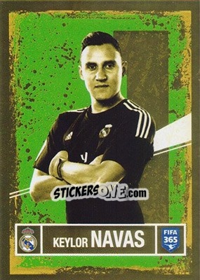 Figurina Keylor Navas (Real Madrid CF)