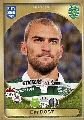 Figurina Bas Dost