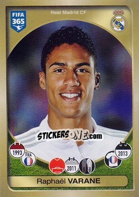 Figurina Raphaël Varane