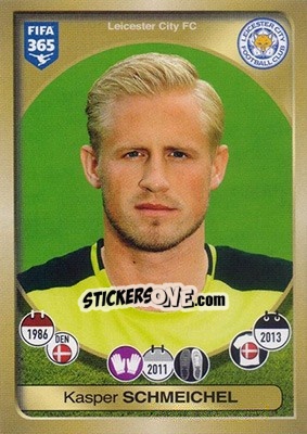 Figurina Kasper Schmeichel