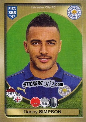 Figurina Danny Simpson