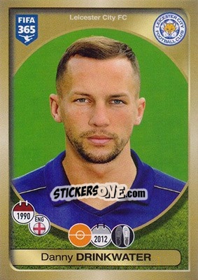 Sticker Danny Drinkwater