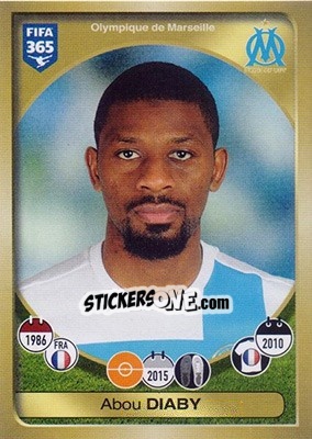 Cromo Abou Diaby