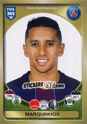 Sticker Marquinhos