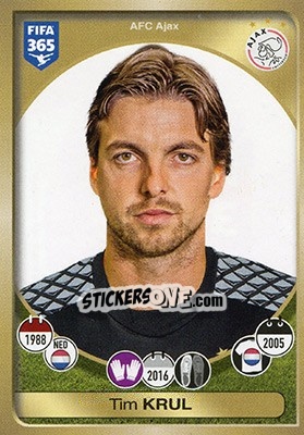 Figurina Tim Krul