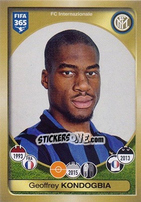 Sticker Geoffrey Kondogbia