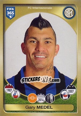 Figurina Gary Medel