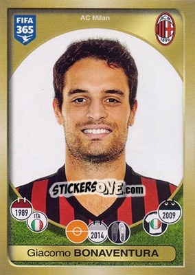 Sticker Giacomo Bonaventura