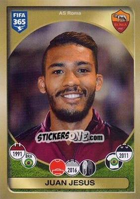 Sticker Juan Jesus