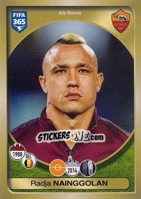 Sticker Radja Nainggolan