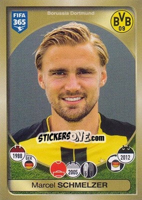 Cromo Marcel Schmelzer