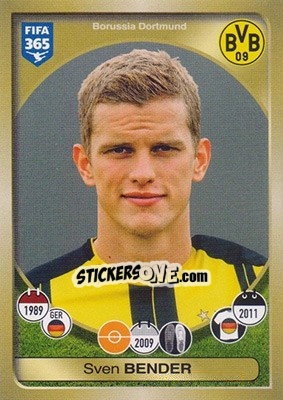 Figurina Sven Bender