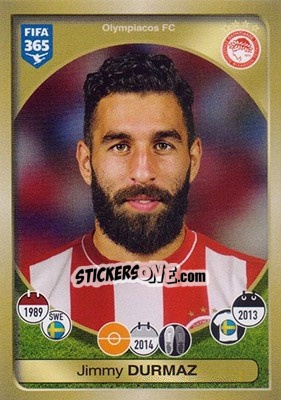 Cromo Jimmy Durmaz