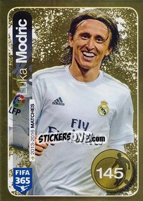 Figurina Luka Modric (Real Madrid Cf)