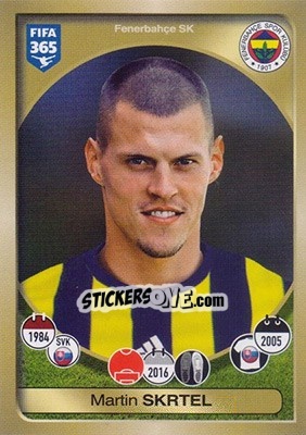 Figurina Martin Skrtel