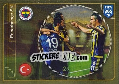 Cromo Fenerbahçe SK team