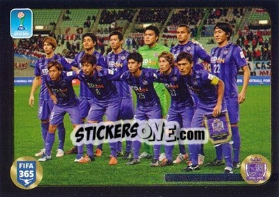 Sticker Team Photo