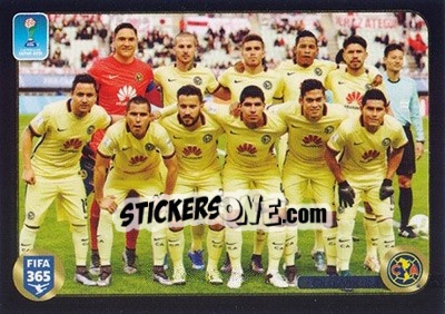 Sticker Team Photo