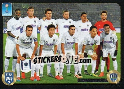 Sticker Team Photo