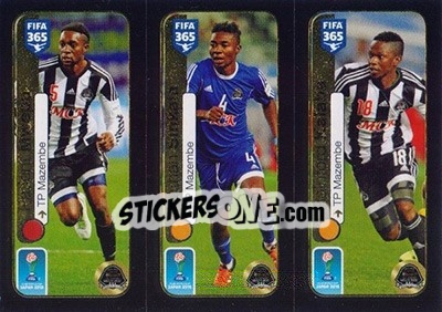 Sticker Mwepu / Sinkala / Kalaba