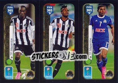 Sticker Traore / Ulimwengu / Bilen