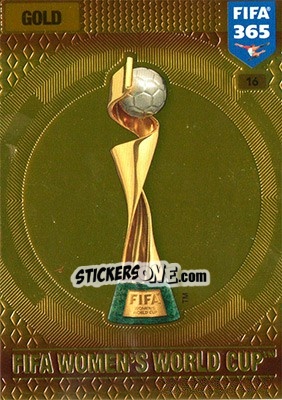 Sticker FIFA Women's World Cup