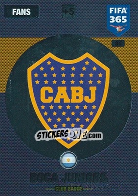 Figurina Club Badge