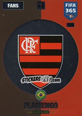 Figurina Club Badge