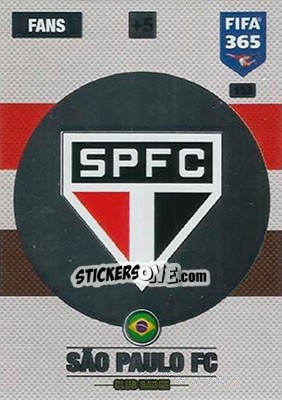 Figurina Club Badge