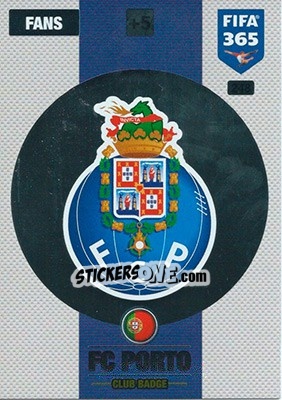 Figurina Club Badge