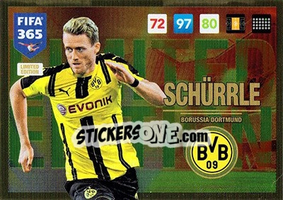 Sticker André Schürrle