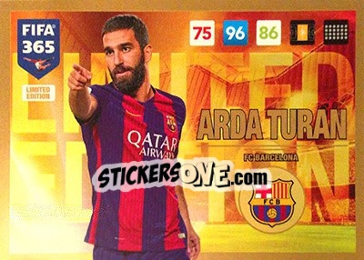 Figurina Arda Turan