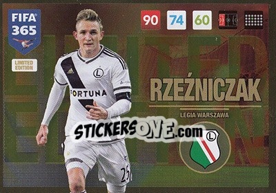 Sticker Jakub Rzeźniczak