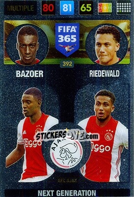 Cromo Bazoer / Riedewald