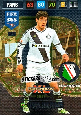 Sticker Guilherme