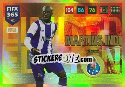 Figurina Bruno Martins Indi