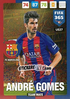 Sticker André Gomes
