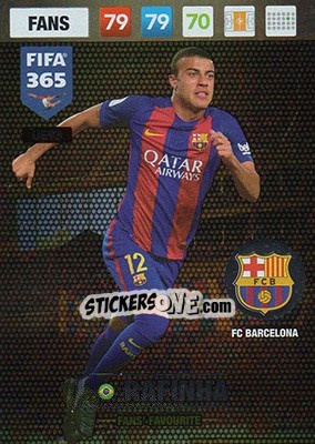 Sticker Rafinha