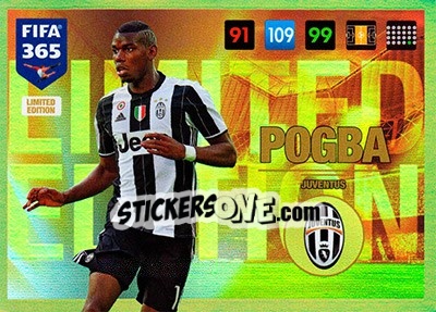 Figurina Paul Pogba