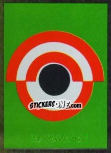 Sticker Wappen - Österreichische Fußball-Bundesliga 1991-1992 n. 1 - Panini