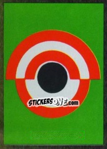 Sticker Wappen - Österreichische Fußball-Bundesliga 1991-1992 - Panini