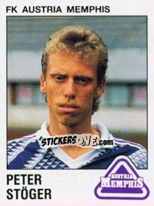 Figurina Peter Stöger