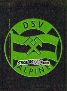 Figurina Wappen - Österreichische Fußball-Bundesliga 1991-1992 n. W1 - Panini
