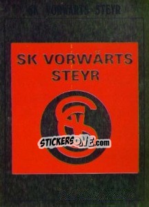 Figurina Wappen - Österreichische Fußball-Bundesliga 1991-1992 n. W12 - Panini