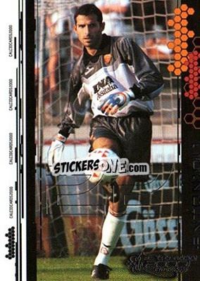Sticker Antonioli - Calcio Cards 1999-2000 - Panini
