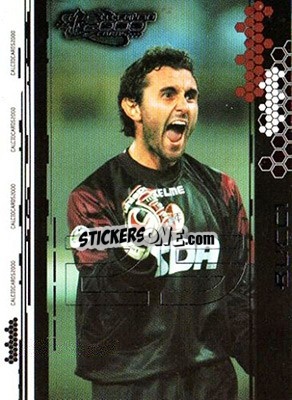 Figurina Bucci - Calcio Cards 1999-2000 n. 9 - Panini