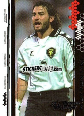 Sticker Mazzantini - Calcio Cards 1999-2000 n. 11 - Panini